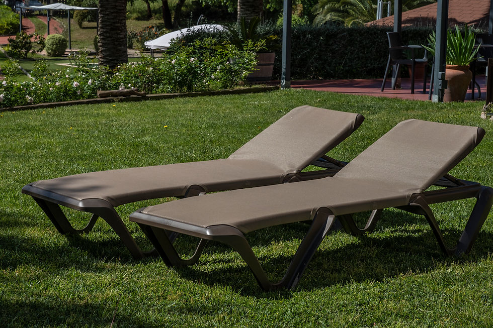 Sunlounger EVA PRO PRESTIGE