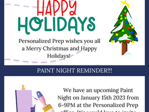 The Prep Report: 12/22/2022