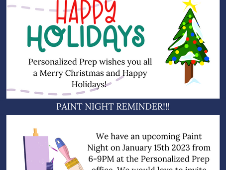 The Prep Report: 12/22/2022