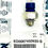 Thumbnail: ED006745093-S • Lombardini-Kohler Pressure Switch 0.3 Bar 