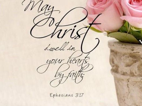 Through Your Faith 🤲