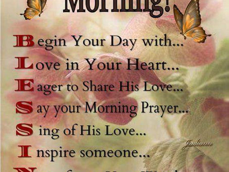 Happy blessed Tuesday ❤️