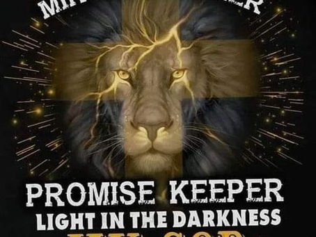 He makes a way out of no way 🙏🏽