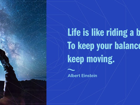 Keep Moving Forward 🙏