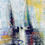 Thumbnail: two sailing boats on the water. bold art. light and dark paintwork