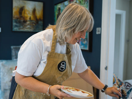 Busy, Busy, Busy… A Little Update From My Studio