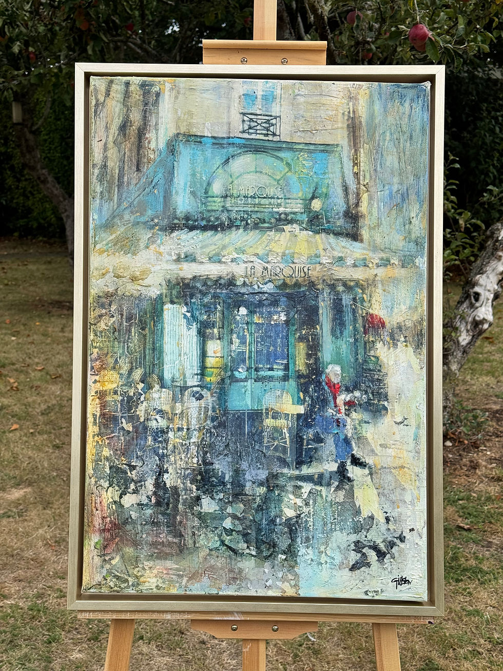 Thumbnail: Le Marquise