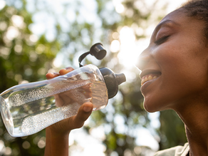 Drinking Water Quickly is Risky