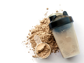 Danger of Protein Supplements