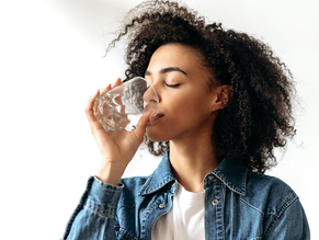 Drinking Water Can Help Spinal Diseases