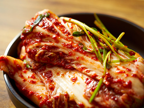 Eating Kimchi's Health Benefit