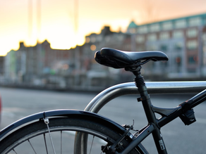 Bicycle to Reduce Carbon Emission