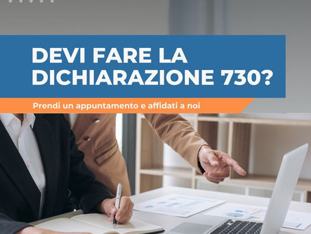 Perché inviare il precompilato senza controlli può essere rischioso
