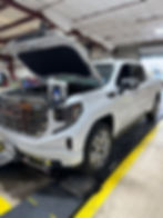 Bradberry Truck