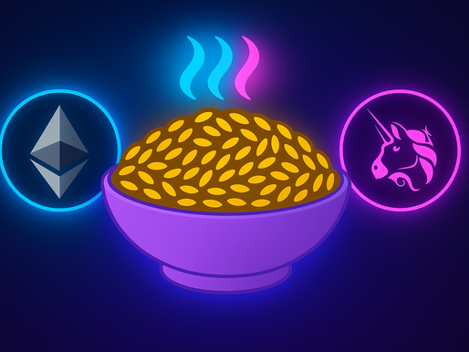 🚀 Jolofcoin (JOL) Officially Listed on Uniswap