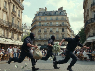 Is France Becoming a Hotspot for Heists and Robberies? | UPFRONT DISPATCH