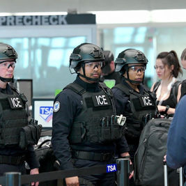 ICE Agents at TSA? What It Could Mean for Travelers | UPFRONT DISPATCH