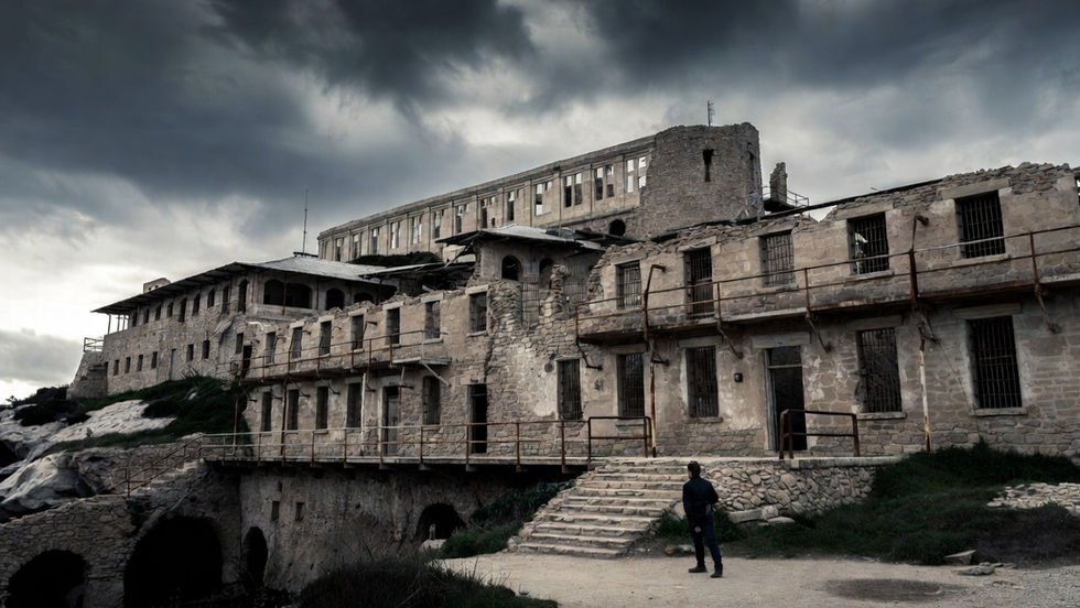 Does Trump Want to Spend $152M to Reopen Alcatraz? | UPFRONT DISPATCH