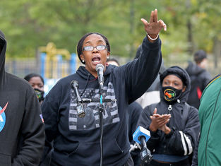 BLM Activist Ordered to Repay $244K in Fraud Case | UPFRONT DISPATCH