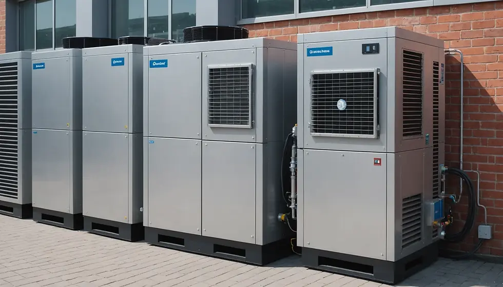 New Refrigerant Regulations