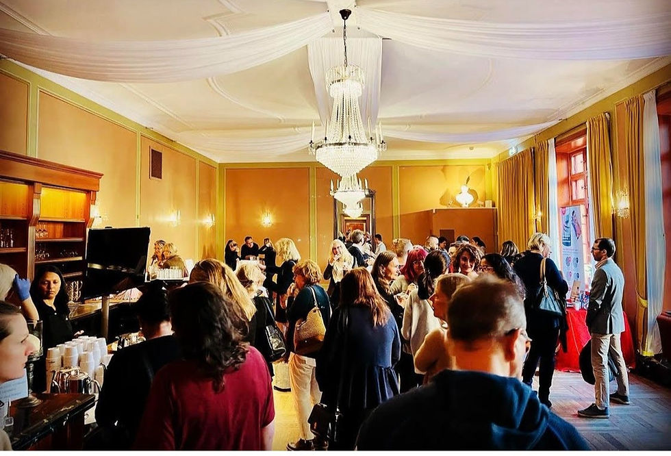 Fria kursdagen & årsmöte 2025