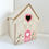 Thumbnail: Gingerbread Wooden Tissue Box