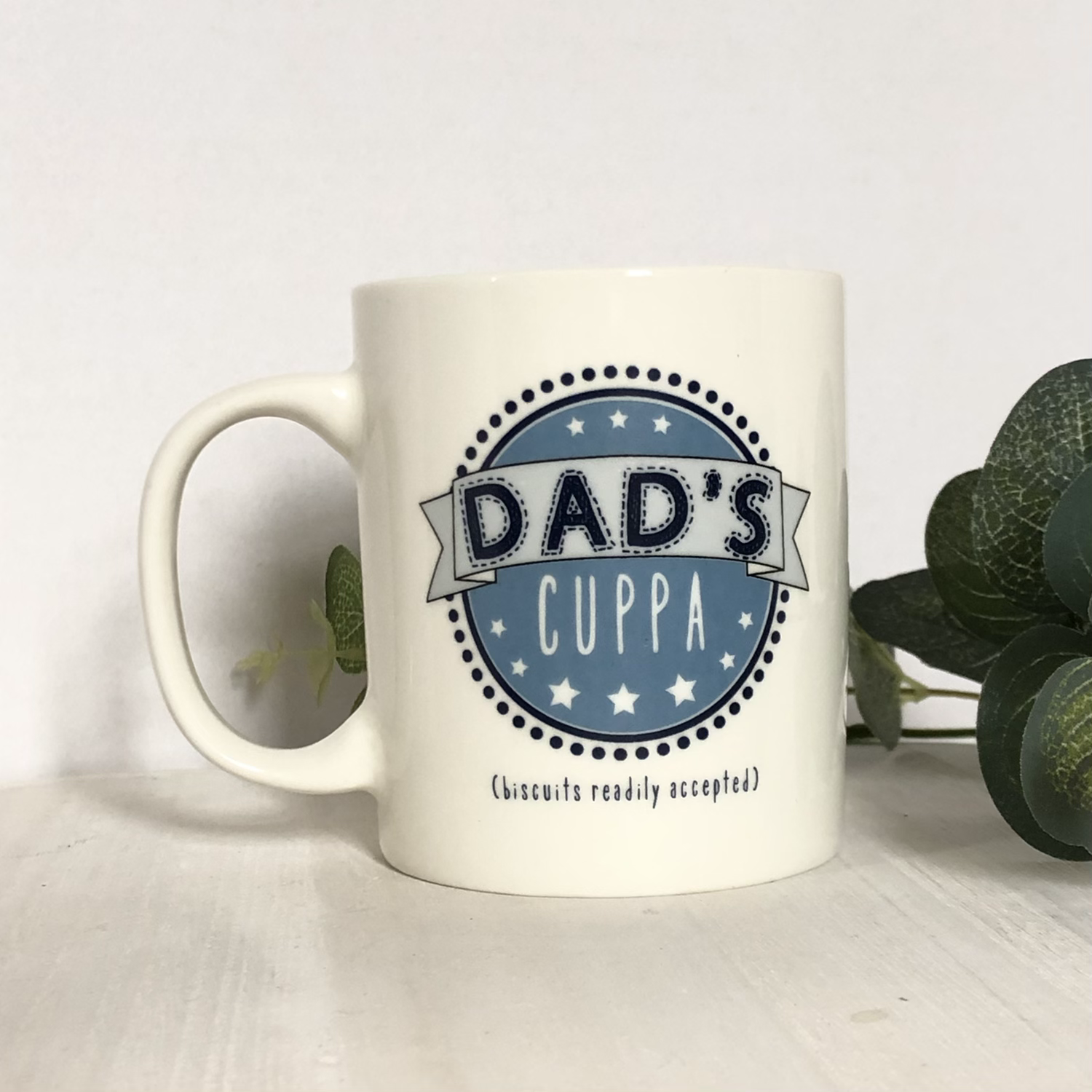 Dad's Cuppa Mug