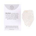 Thumbnail: Clear Quartz Healing Rough Crystal