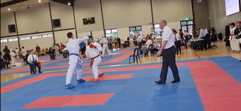 Trent Jodan Gyaku Tsuki