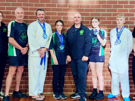 2025 Shotokan Cup