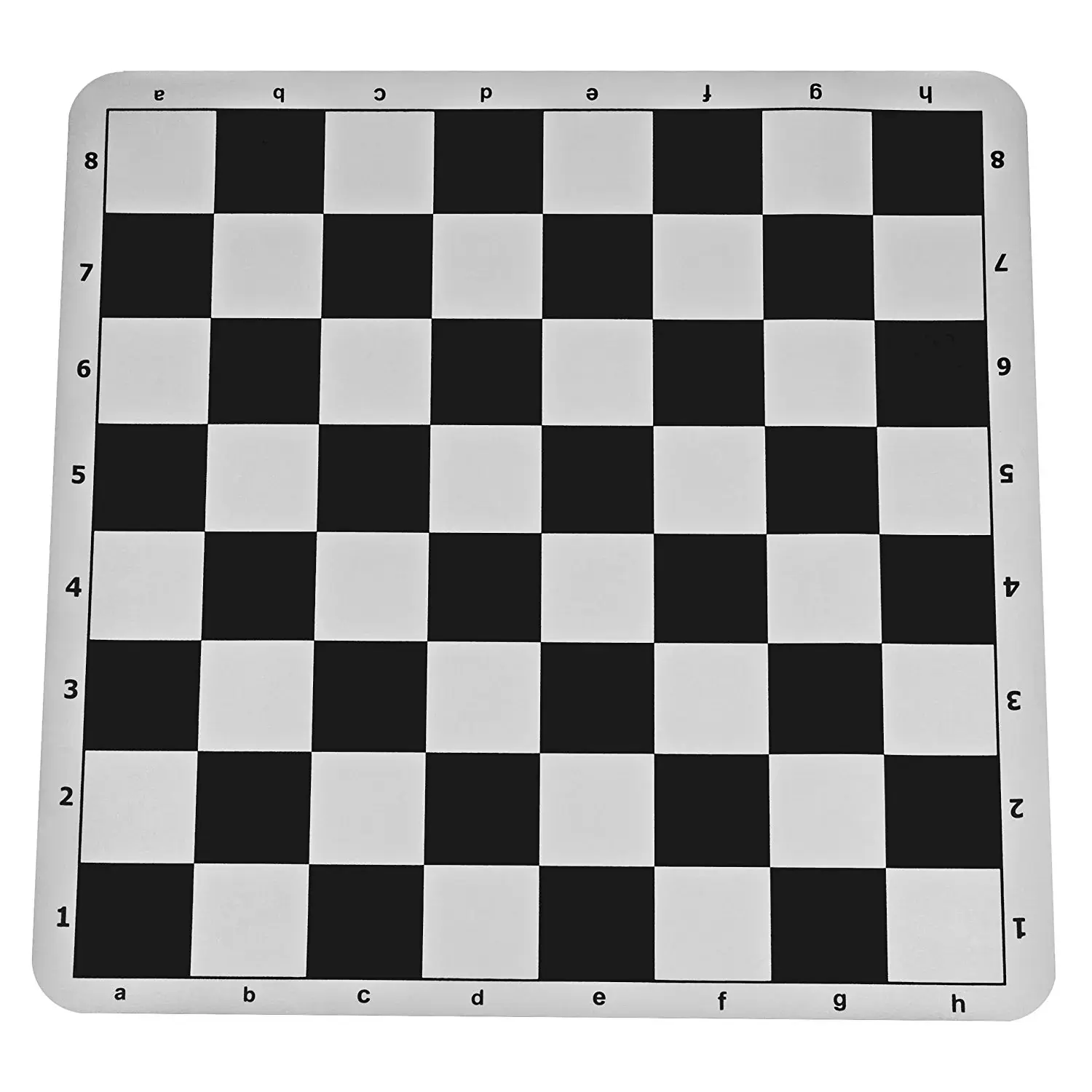 Silicone Chess Board