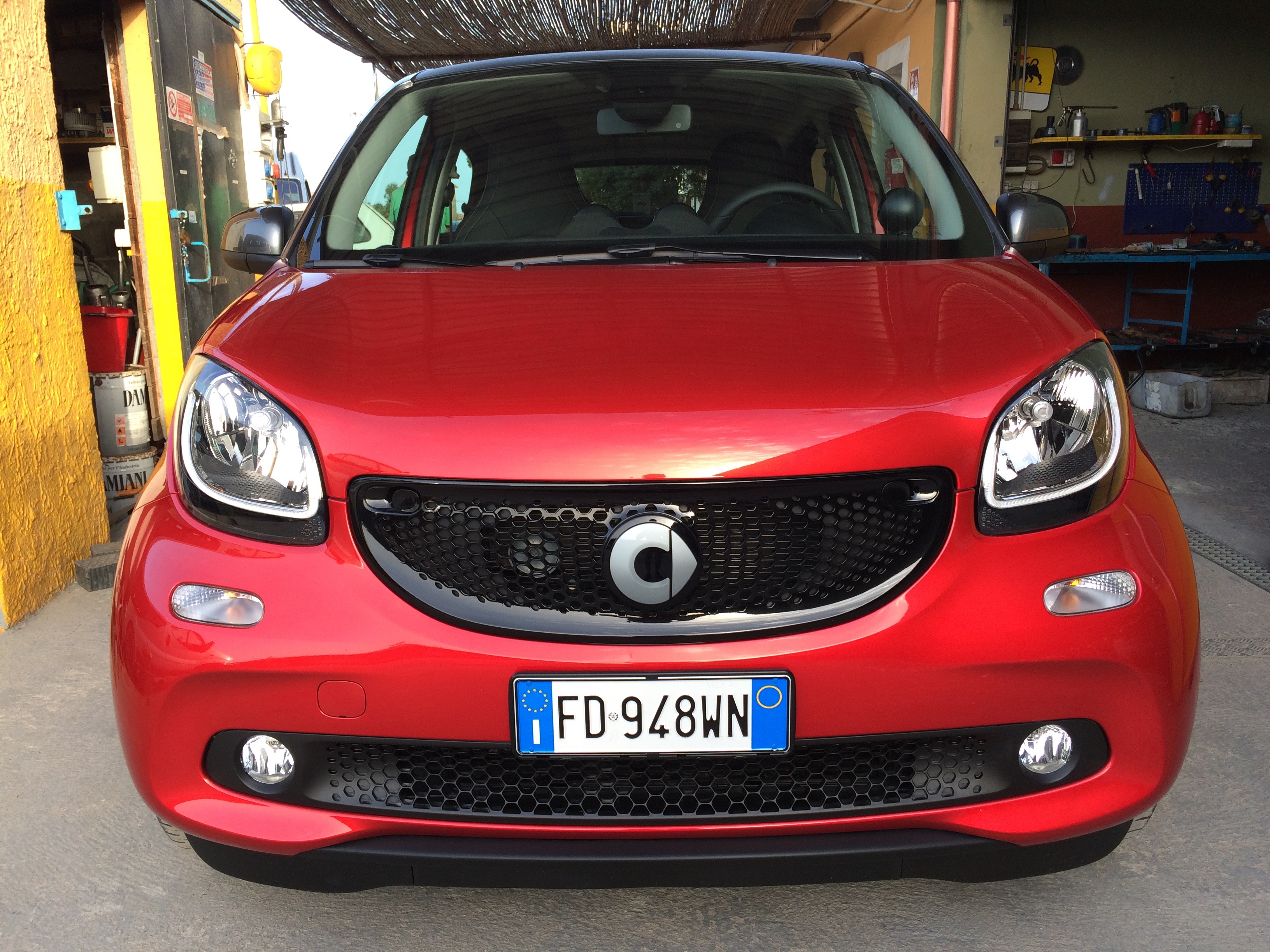 Rental Car Follesa Noleggio Auto Pula