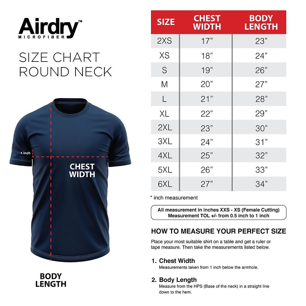 Thumbnail: 2026 Dry-Fit Tee
