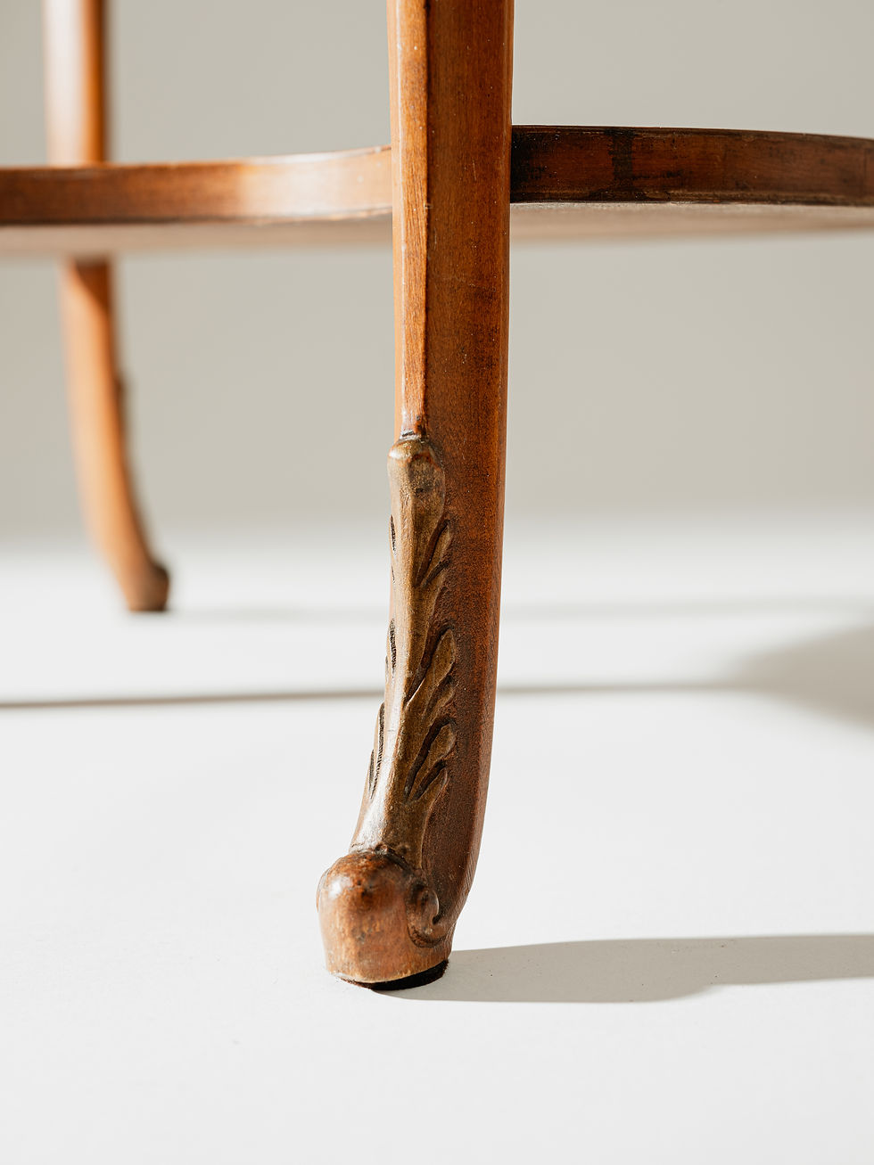 Thumbnail: Antique Side Table