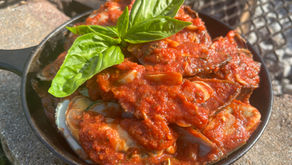 Mussels Fra Diavolo 