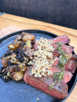 Steak