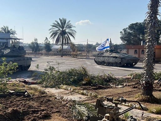 Israel Vs Hamas: Olhos atentos