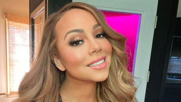 Mariah Carey recebe o prêmio SoundExchange Hall of Fame