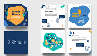 Visualize Through Technology