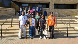 University of Tulsa Tour
