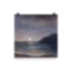 Thumbnail: "One More Set" Fine Art Poster Print
