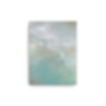 "Never Let Go"  Abstract Canvas Print