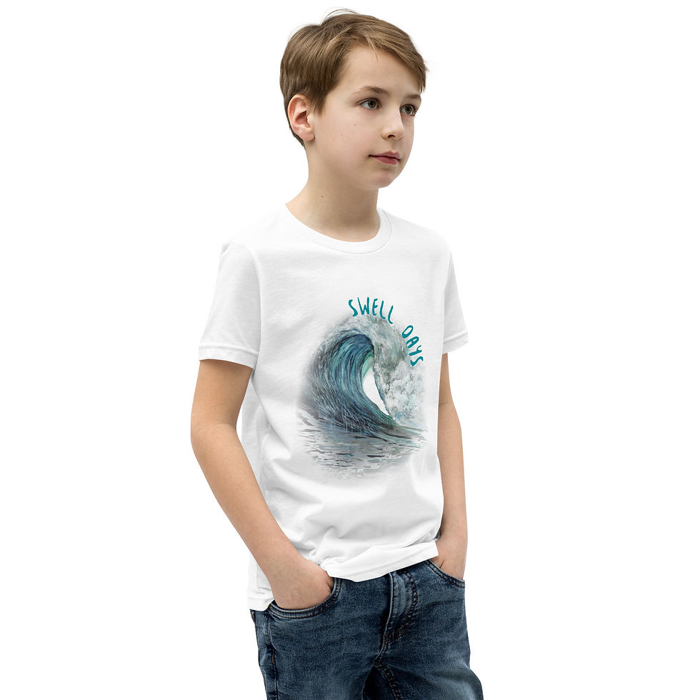 Thumbnail: Youth Short Sleeve T-Shirt