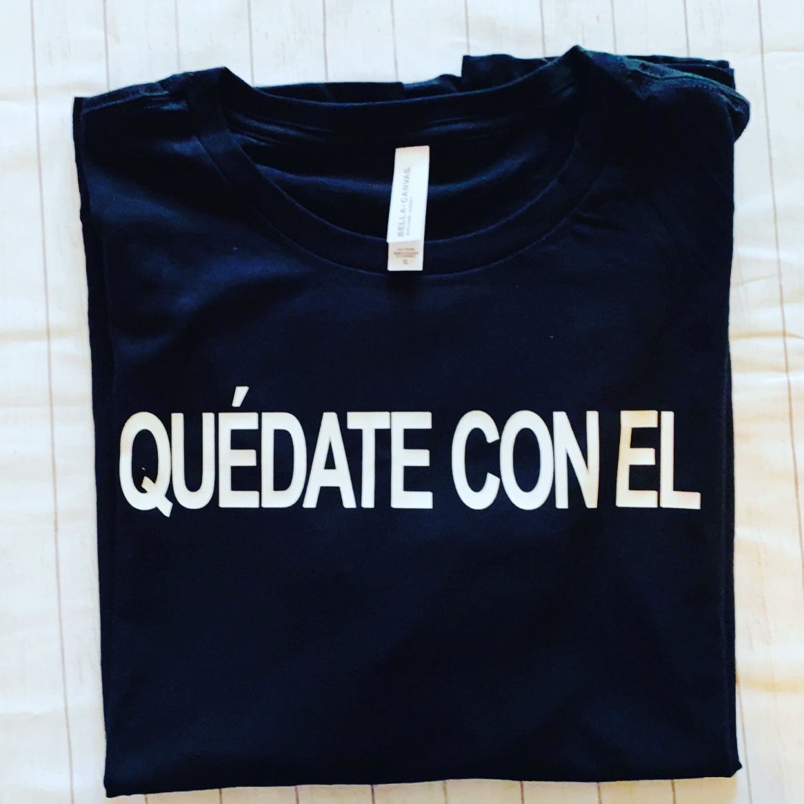 Quédate con el