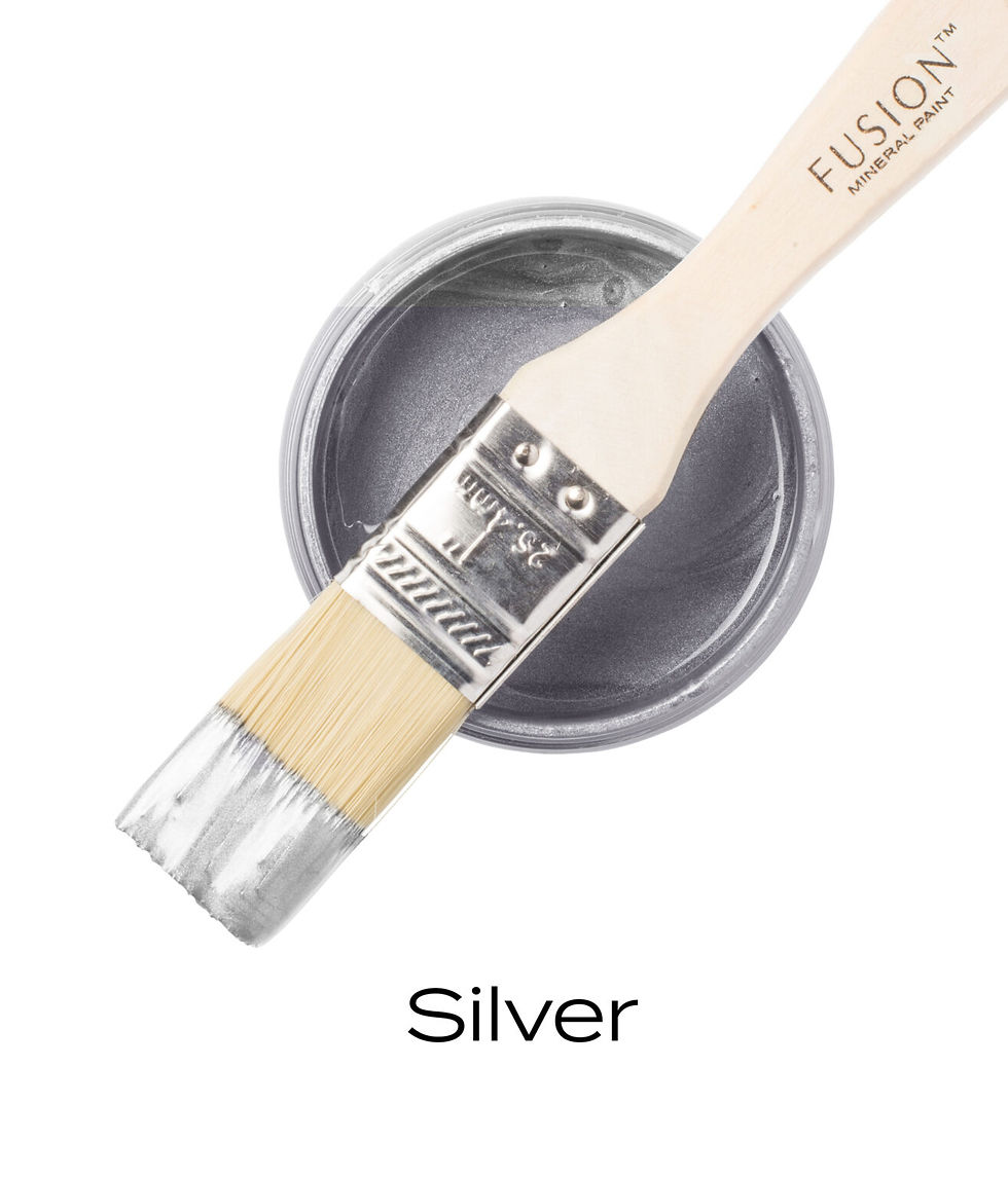 Thumbnail: Silver - Fusion Metallic