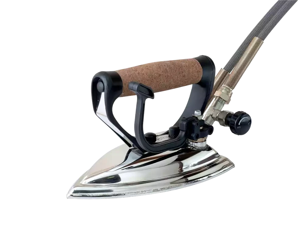 All Steam Iron