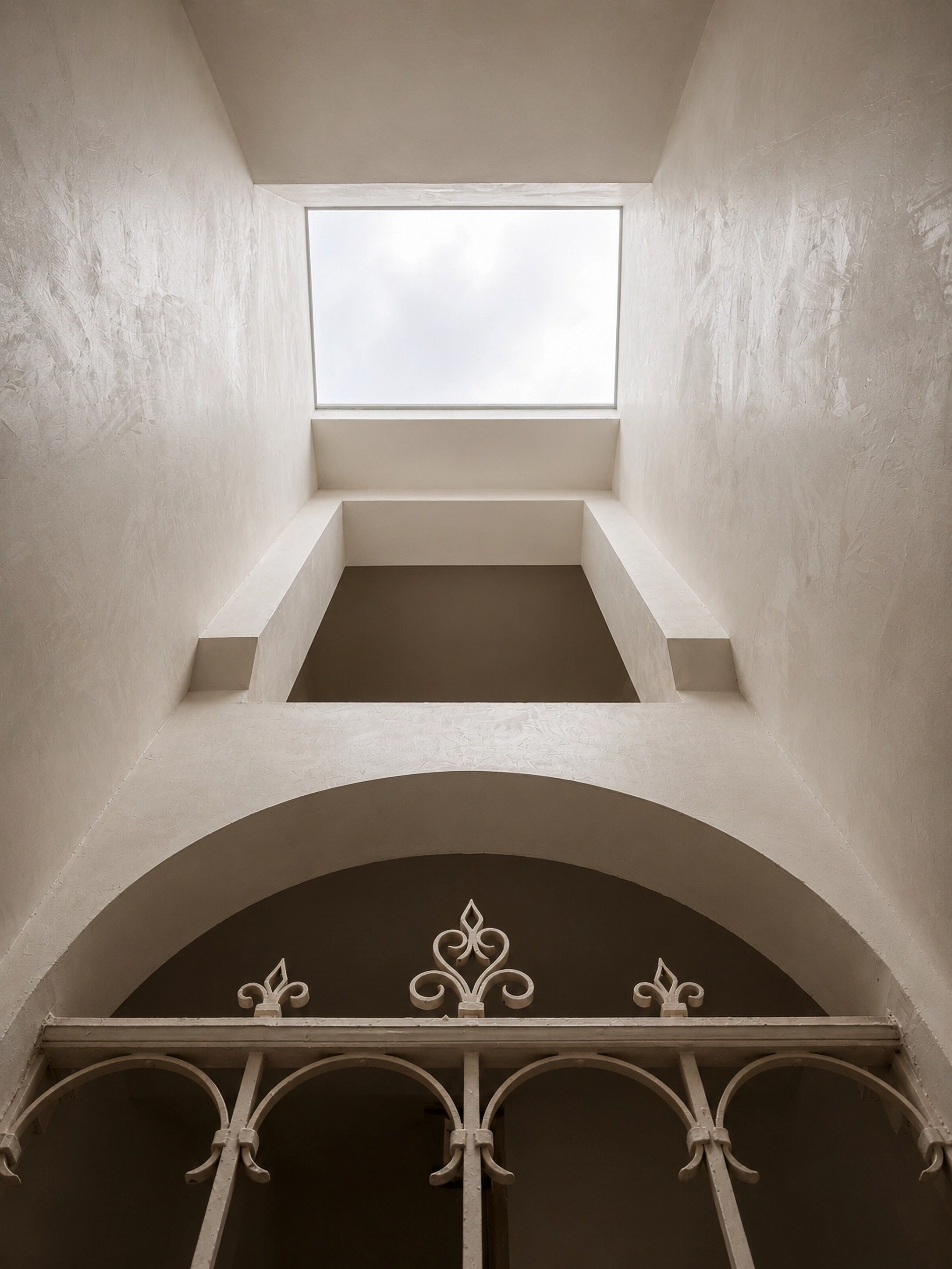 architecturale renovatie met natuurlijke lichtinval