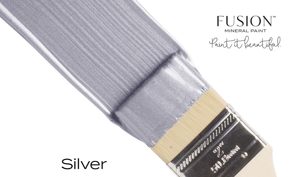 Thumbnail: Silver - Fusion Metallic