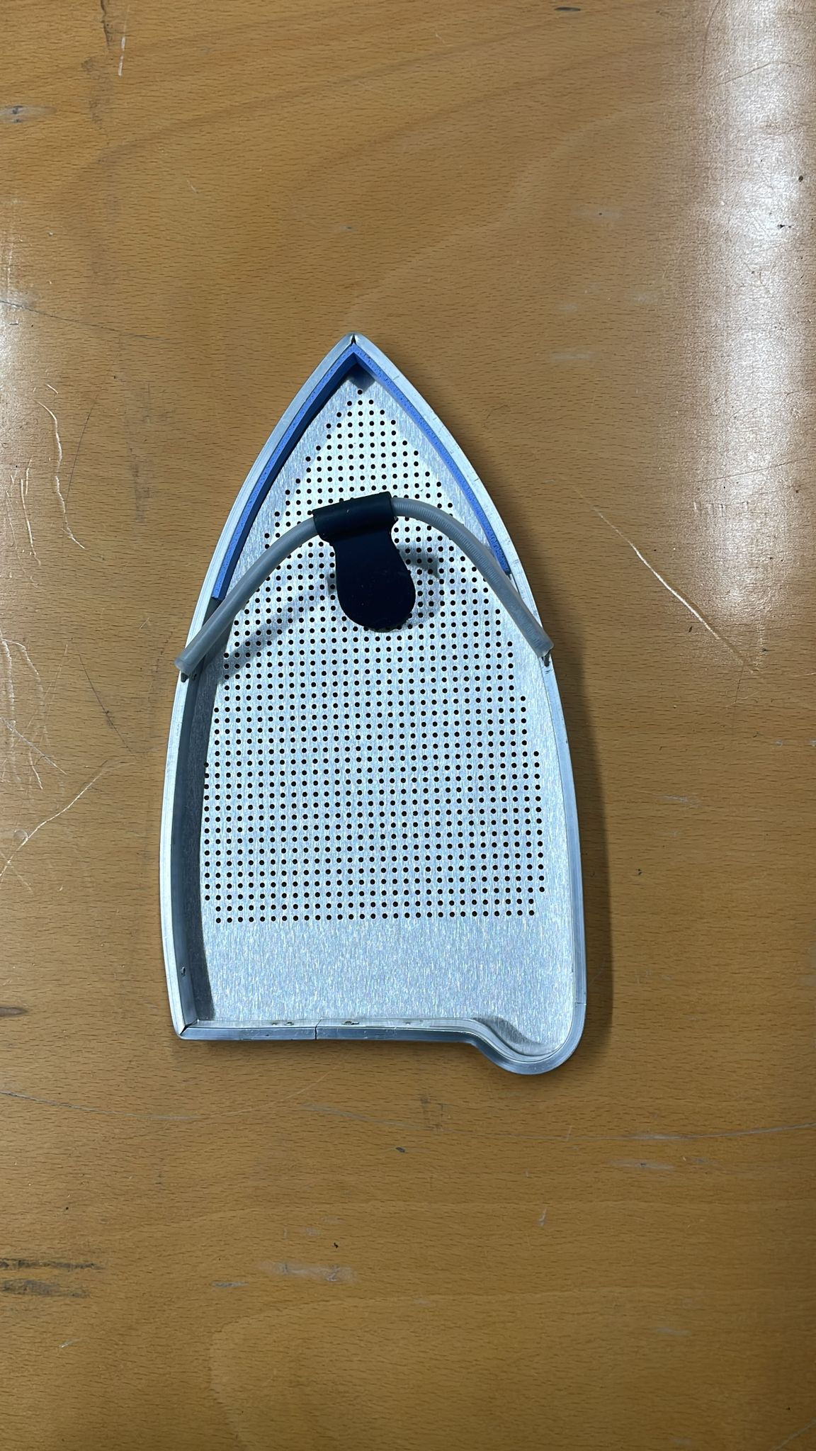 Mod Z/Q Iron Shoe