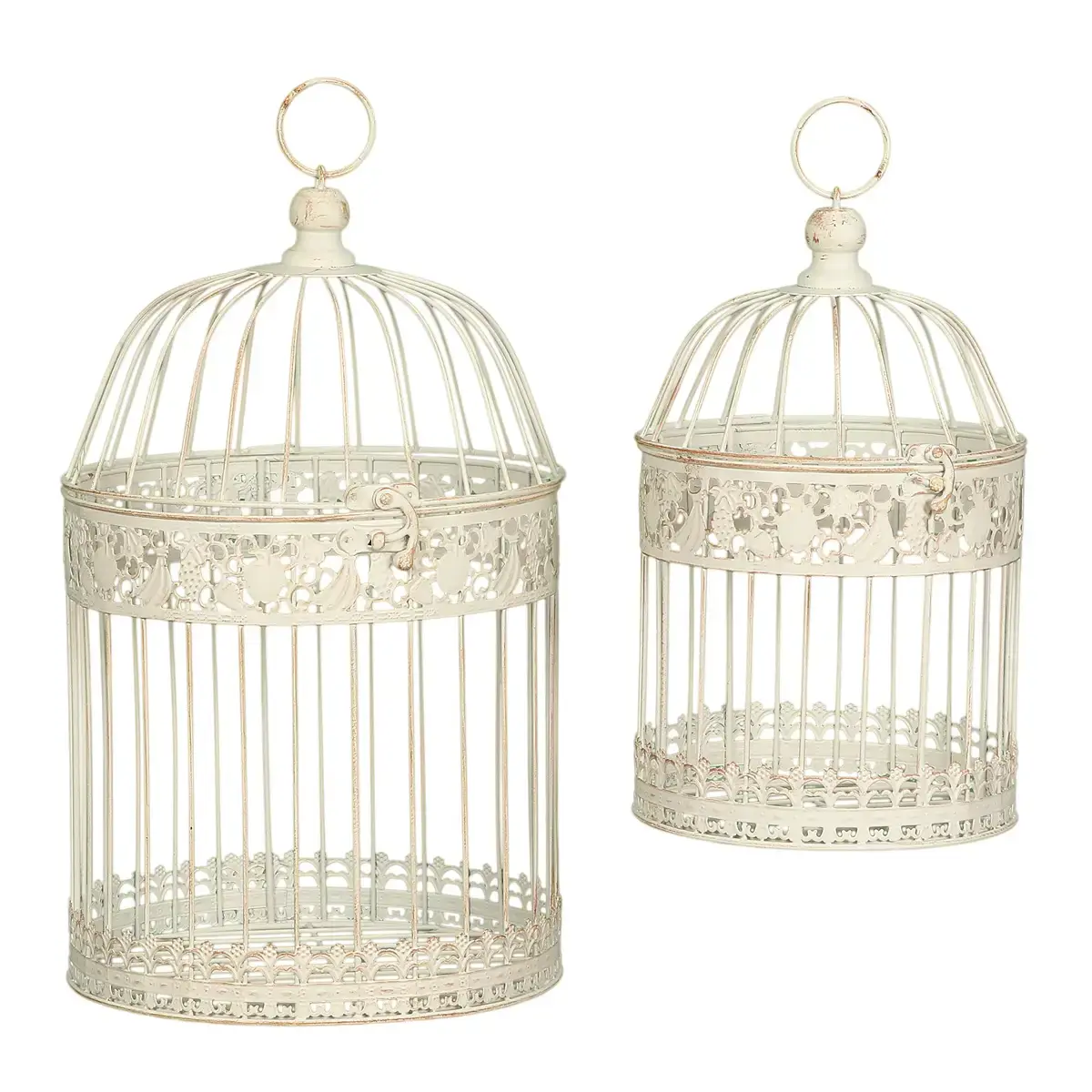 Bird Cage Set of 2